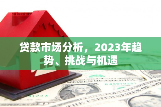 万载贷款市场分析，2023年趋势、挑战与机遇
