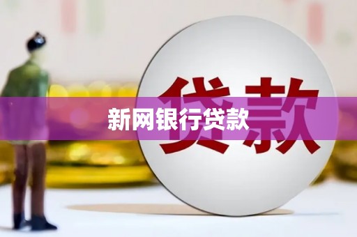 万载新网银行贷款