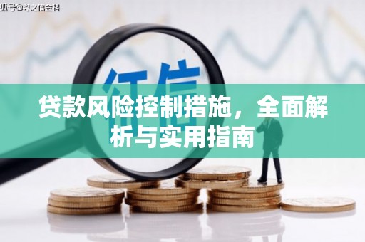万载贷款风险控制措施，全面解析与实用指南