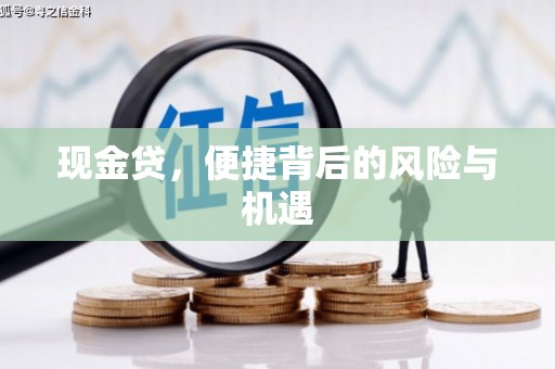 万载现金贷，便捷背后的风险与机遇