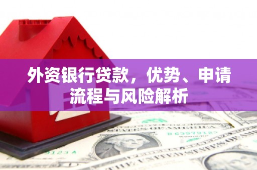 万载外资银行贷款，优势、申请流程与风险解析