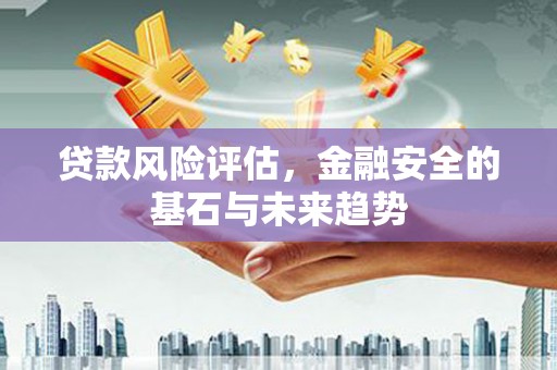 万载贷款风险评估，金融安全的基石与未来趋势