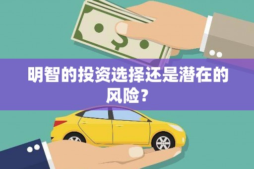 万载明智的投资选择还是潜在的风险？
