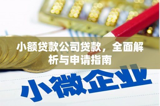 万载小额贷款公司贷款，全面解析与申请指南