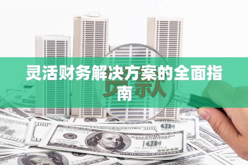 万载灵活财务解决方案的全面指南