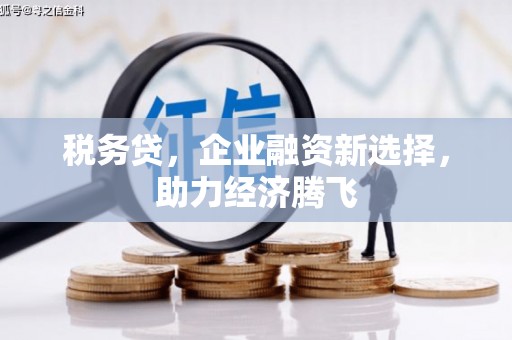 万载税务贷，企业融资新选择，助力经济腾飞