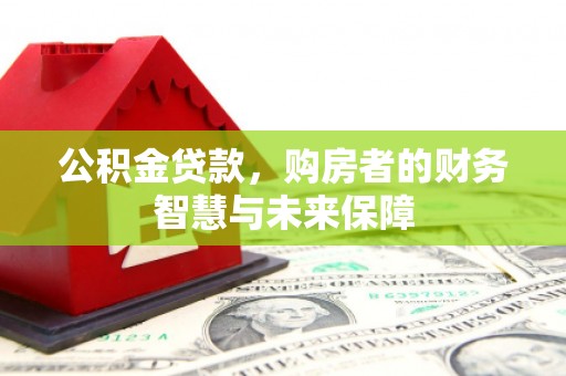 万载公积金贷款，购房者的财务智慧与未来保障