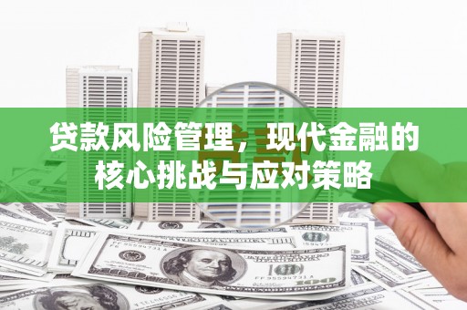 万载贷款风险管理，现代金融的核心挑战与应对策略