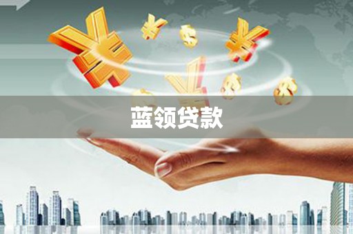 万载蓝领贷款