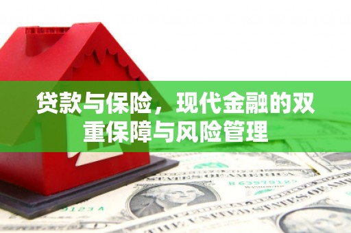 万载贷款与保险，现代金融的双重保障与风险管理