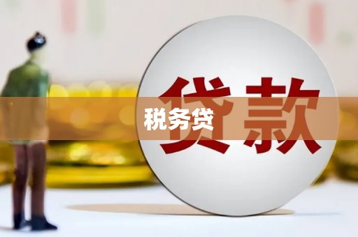 万载税务贷