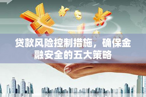 万载贷款风险控制措施，确保金融安全的五大策略