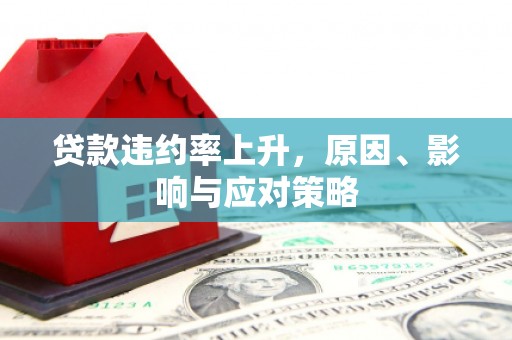 万载贷款违约率上升，原因、影响与应对策略