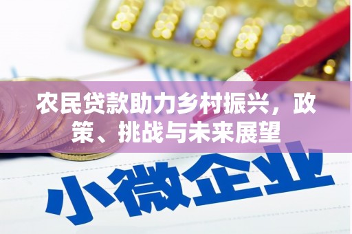 万载农民贷款助力乡村振兴，政策、挑战与未来展望