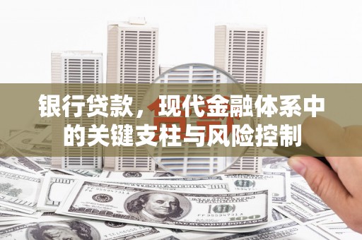 万载银行贷款，现代金融体系中的关键支柱与风险控制