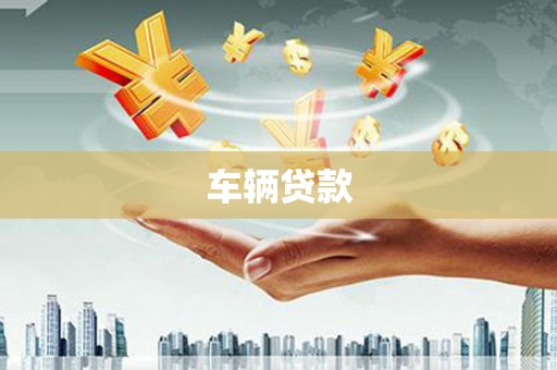 万载车辆贷款