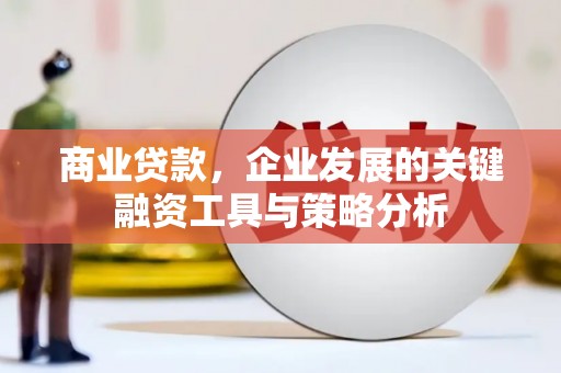 万载商业贷款，企业发展的关键融资工具与策略分析