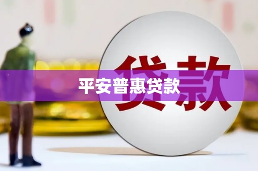 万载平安普惠贷款
