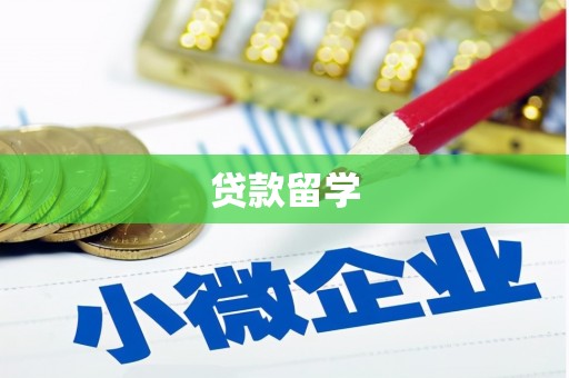 万载贷款留学