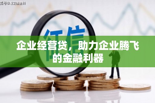 万载企业经营贷，助力企业腾飞的金融利器
