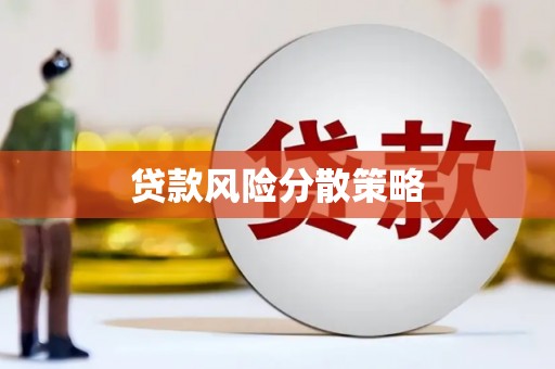 万载贷款风险分散策略