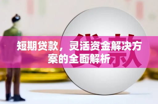 万载短期贷款，灵活资金解决方案的全面解析