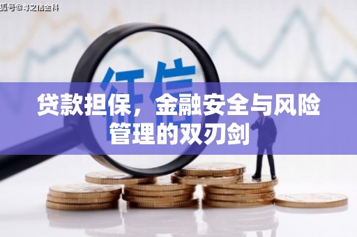 万载贷款担保，金融安全与风险管理的双刃剑