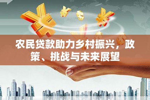 万载农民贷款助力乡村振兴，政策、挑战与未来展望