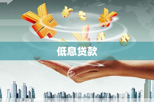 万载低息贷款