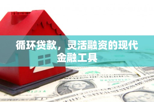 万载循环贷款，灵活融资的现代金融工具