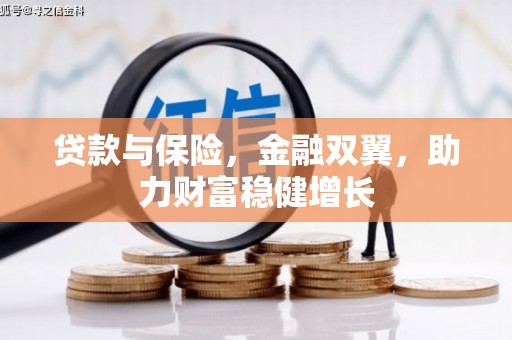 万载贷款与保险，金融双翼，助力财富稳健增长