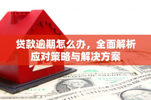 万载贷款逾期怎么办，全面解析应对策略与解决方案