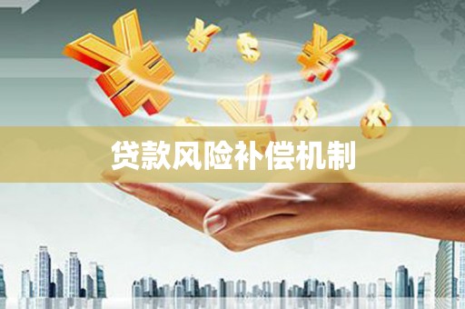 万载贷款风险补偿机制