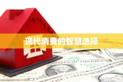 万载现代消费的智慧选择
