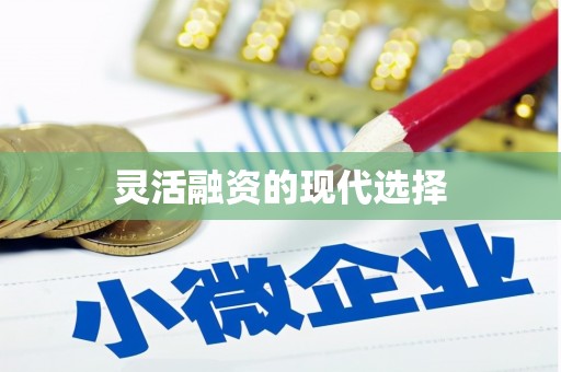 万载灵活融资的现代选择