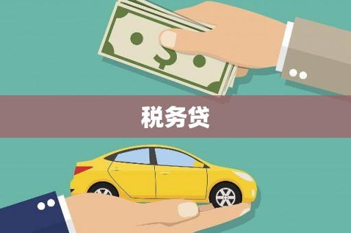 万载税务贷
