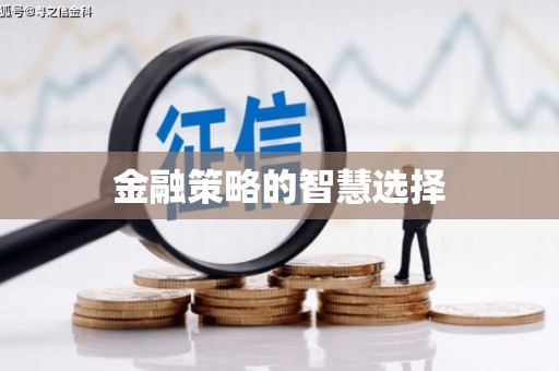 万载金融策略的智慧选择