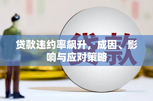 万载贷款违约率飙升，成因、影响与应对策略